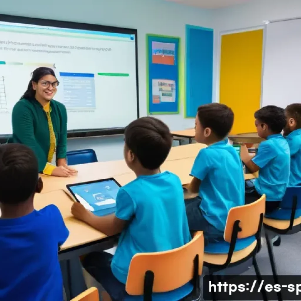 특수교육과 맞춤형 교육 콘텐츠 - A diverse classroom scene showing students of various ethnic backgrounds and abilities engaged in di...